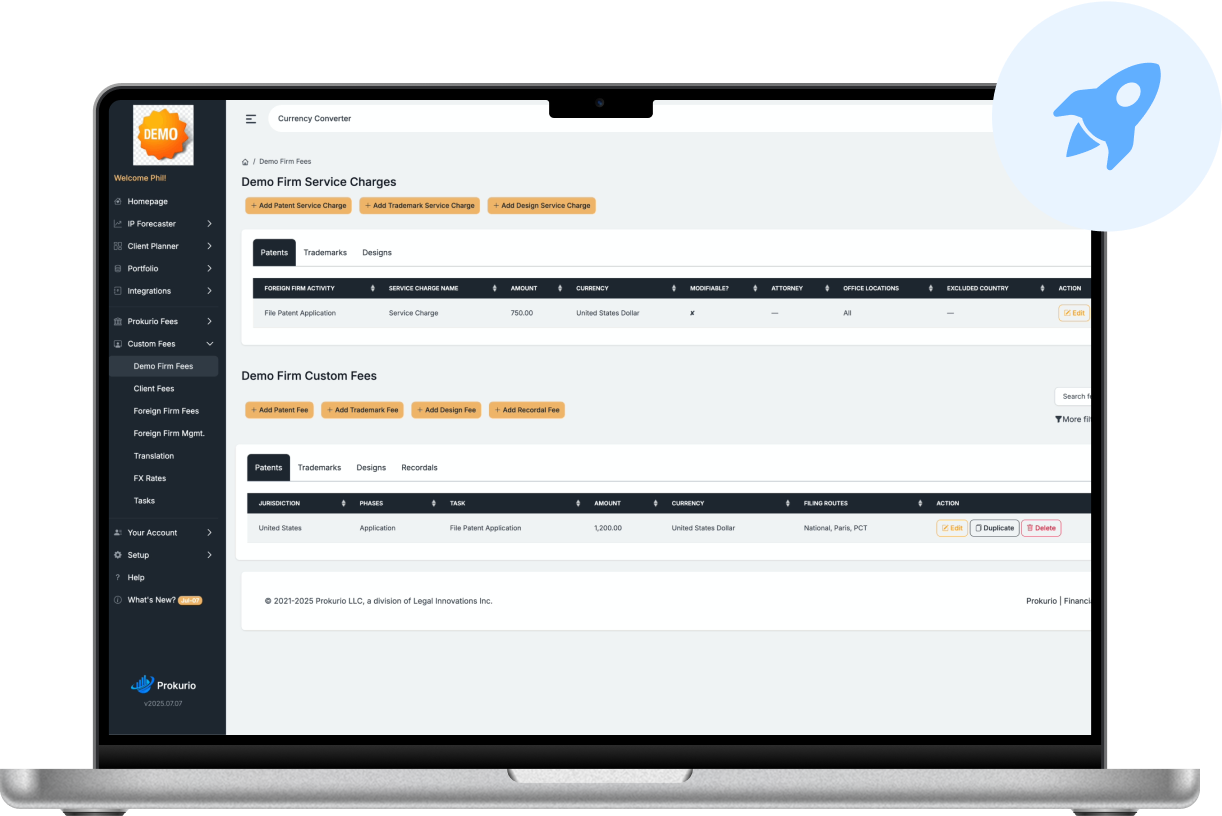 Start Forecasting Instantly