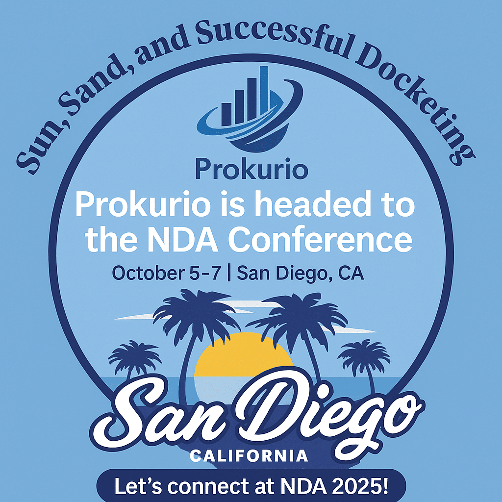 National Docketing Association