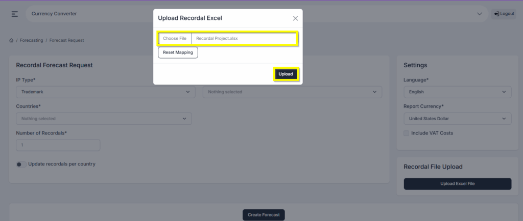 Select Excel - Prokurio Select Excel