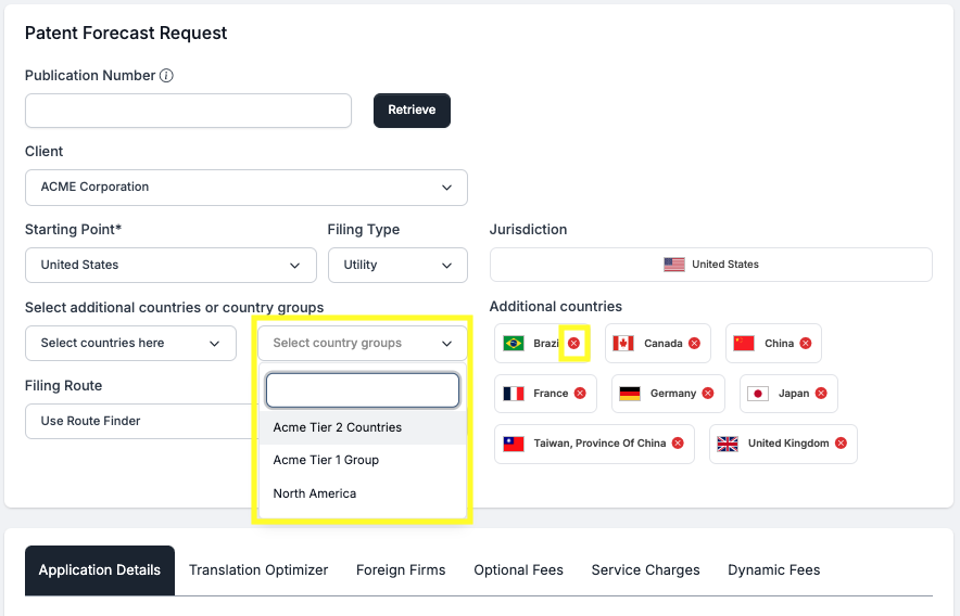 ip cost forecasts CGSP3