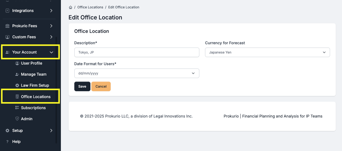 DefCurrency DateForm