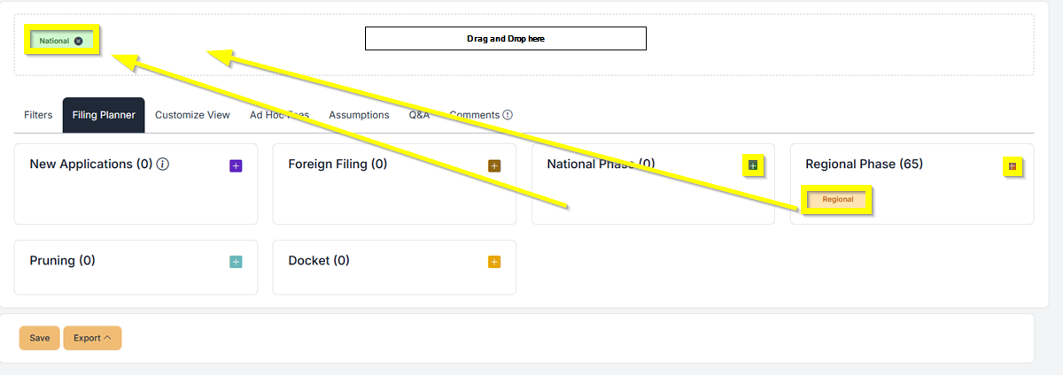 - Prokurio Filing Planner 1