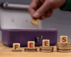Fee increase