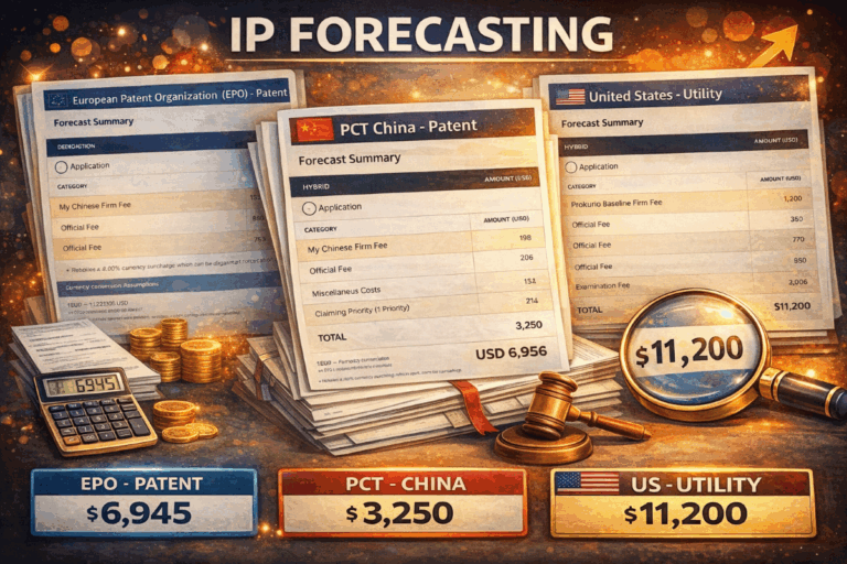 IP Forecasting 1