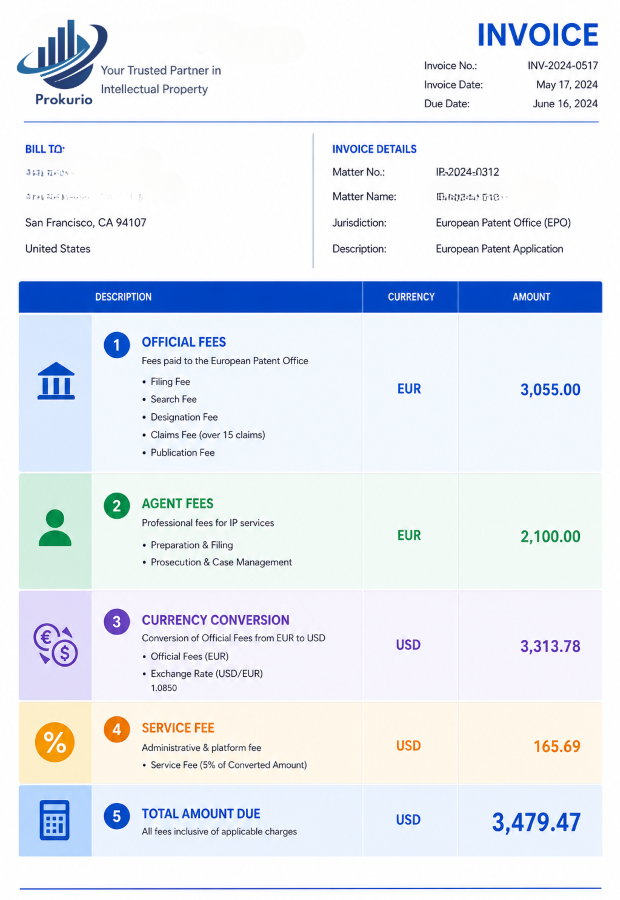 IP Invoice 2