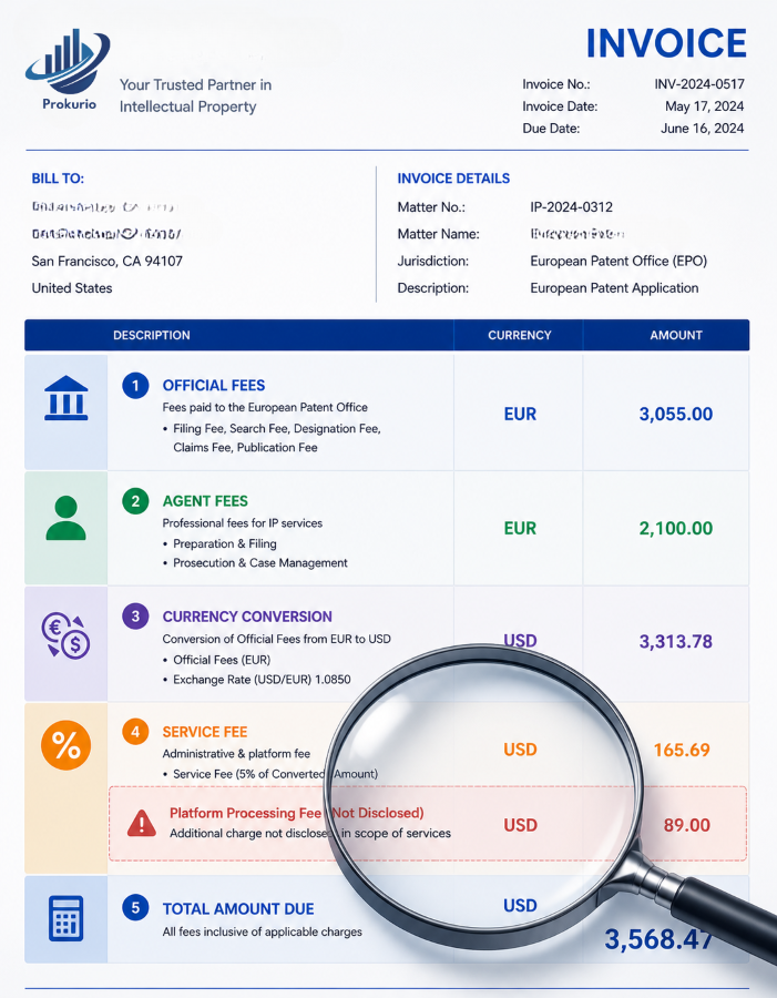 IP Invoice 3