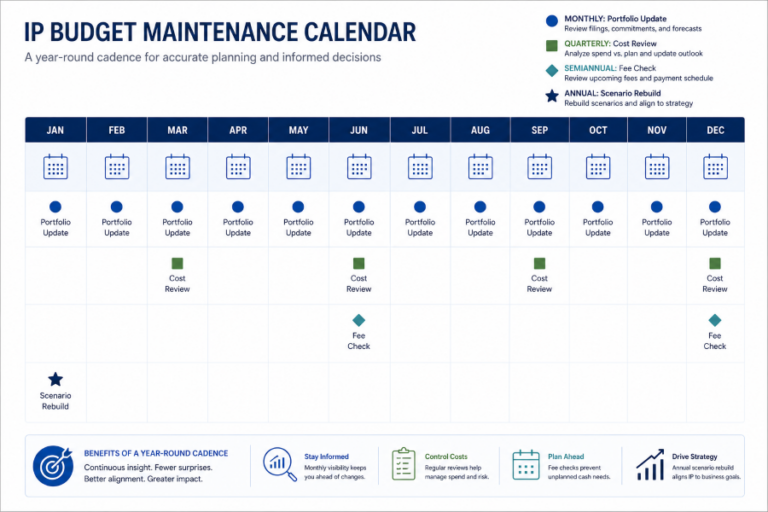 IP Budget 5 year2