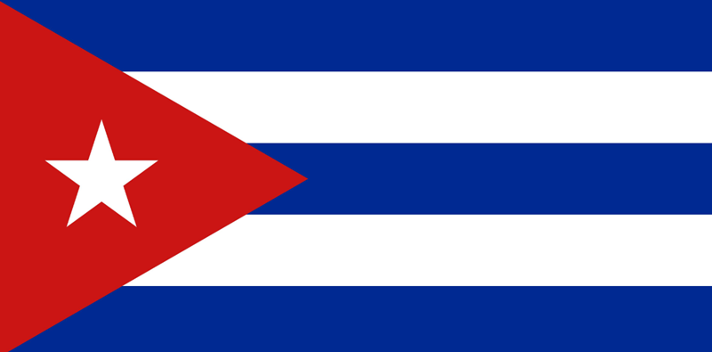 cuba flag